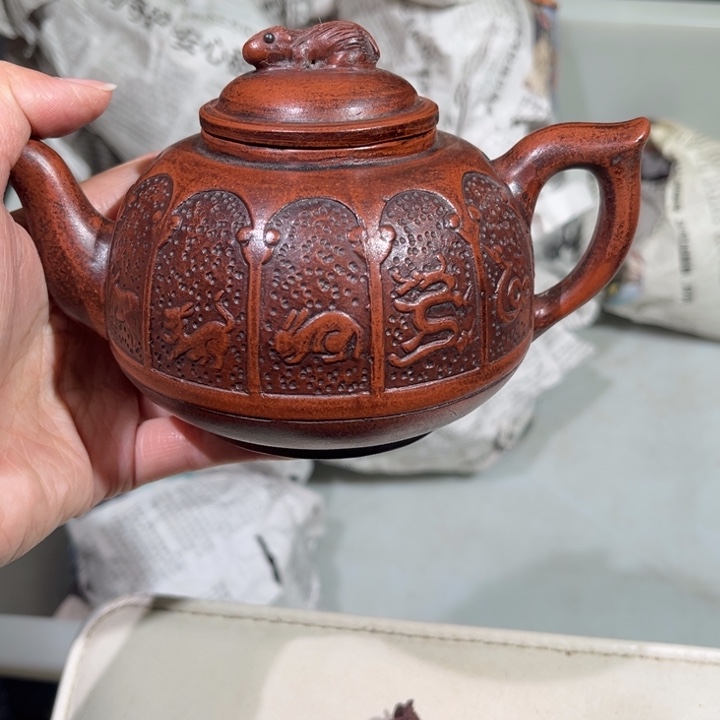 茶壶紫砂紫砂茶壶495