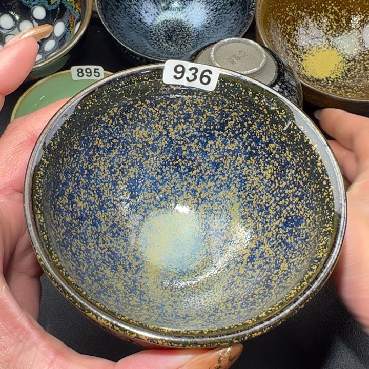 茶盏936 建窑建盏…………