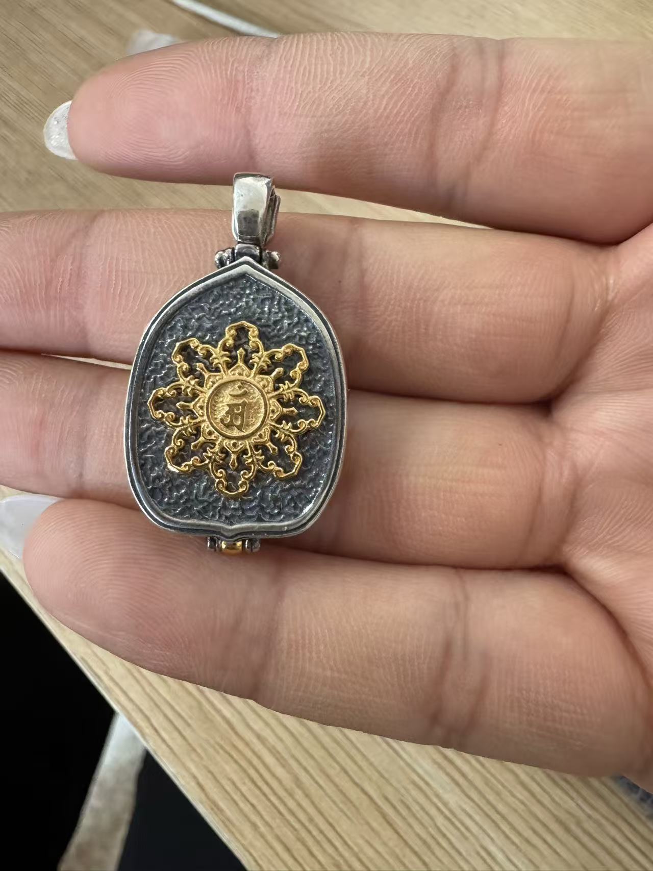 铁合金吊坠 C时尚饰品艺术造型挂坠C40