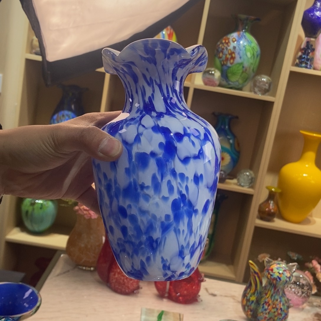 琉璃手工艺品精品
