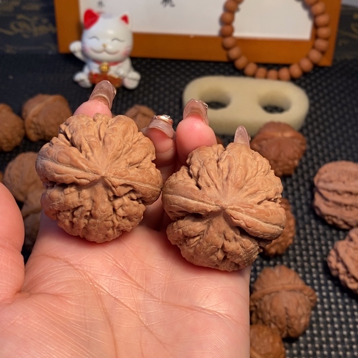 文玩核桃把件老****店42霸王龙