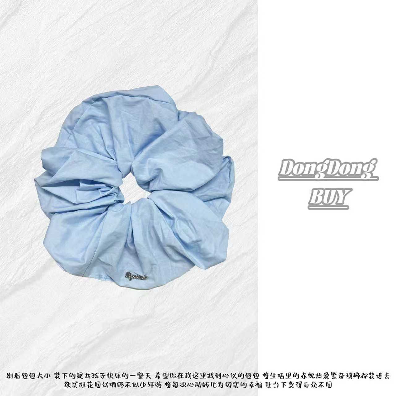 ⌈Dong&Dong⌋日韩法式小众气质发国 复古百搭发绳原创设计甜美风