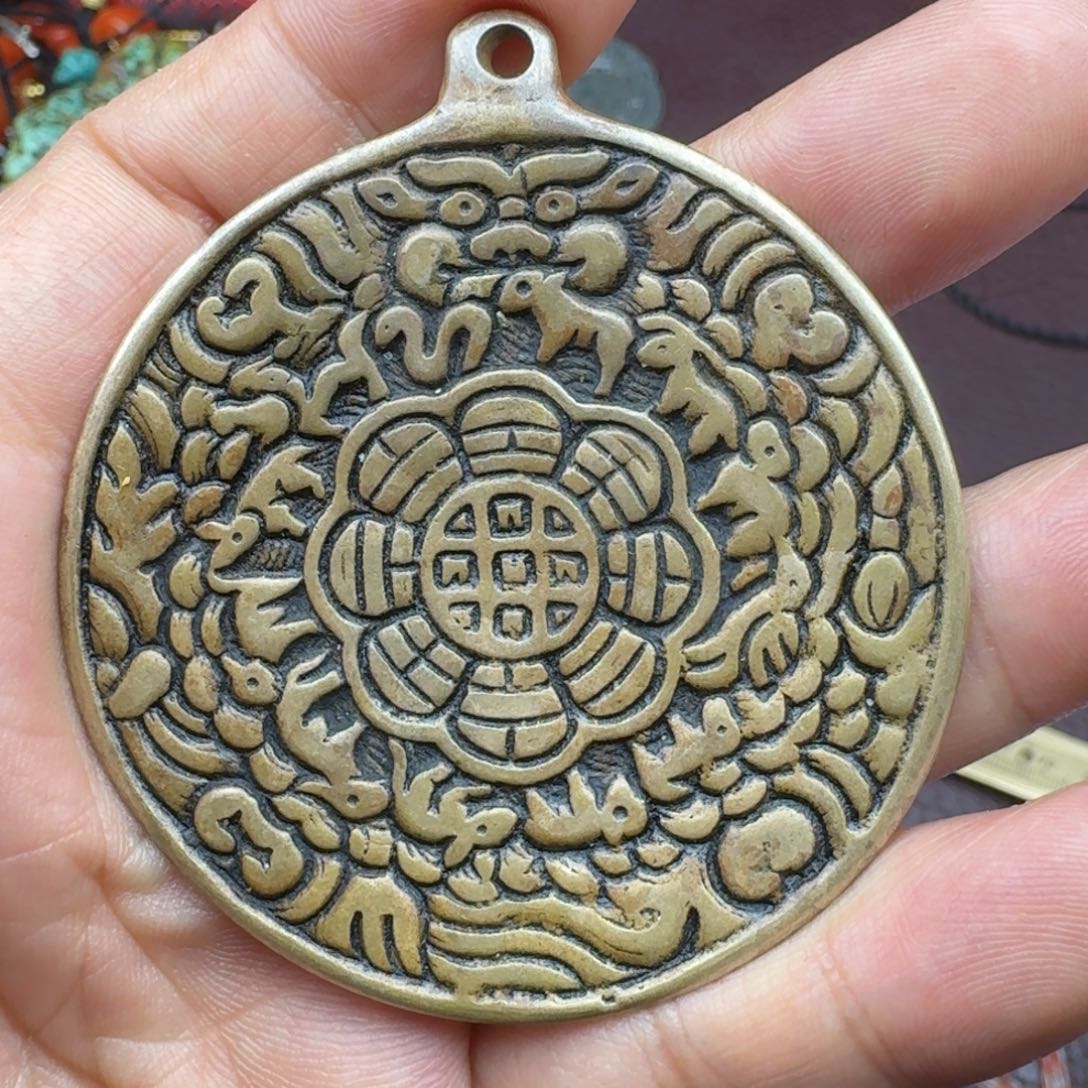 扎西强推荐藏传一件