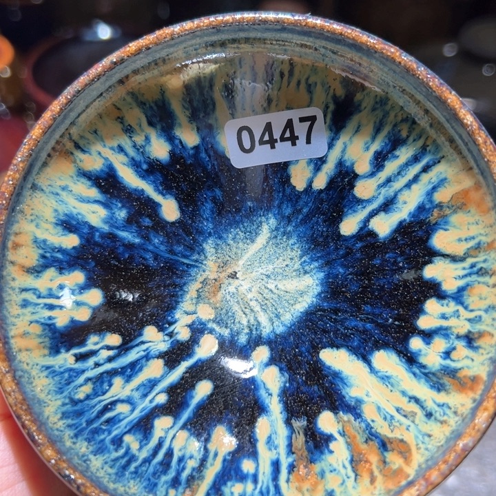 茶盏悠悠精品茶盏447