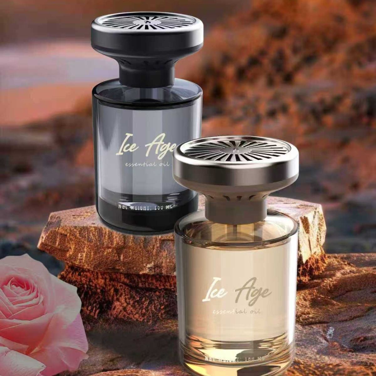 猫星人冰河世纪精油香薰大容量160ml天然植物提取除异味持久高端