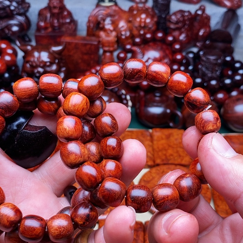 【闪购商品】檀香紫檀（小叶紫檀）