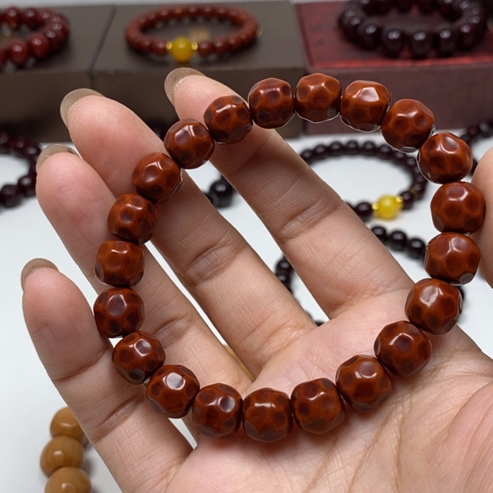 核桃手串/手链2****9猴头