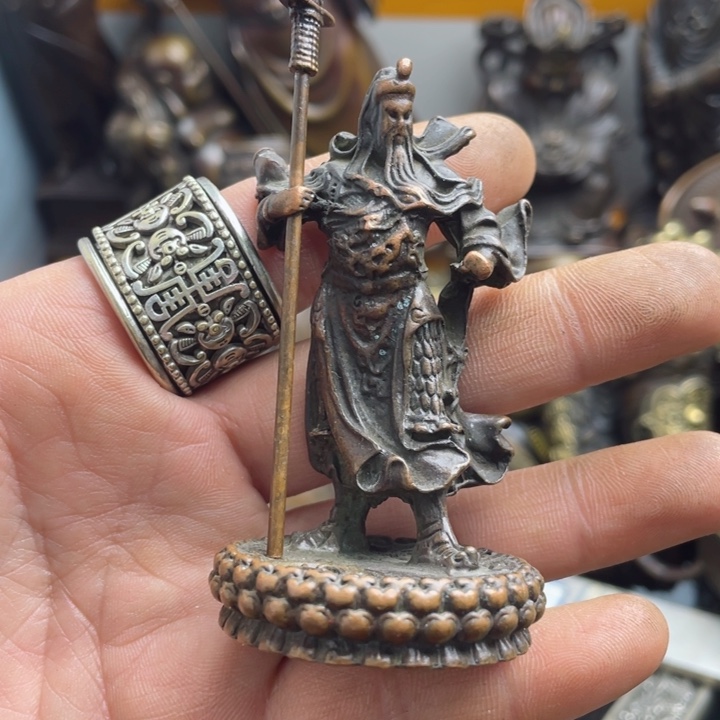 铜器摆件诚信经营