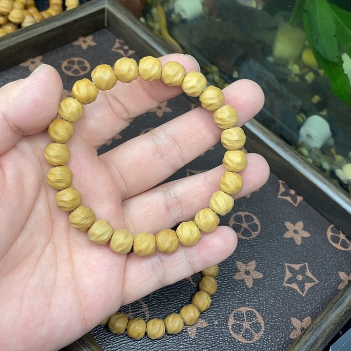 猴头核桃吊坠微瑕鬼印