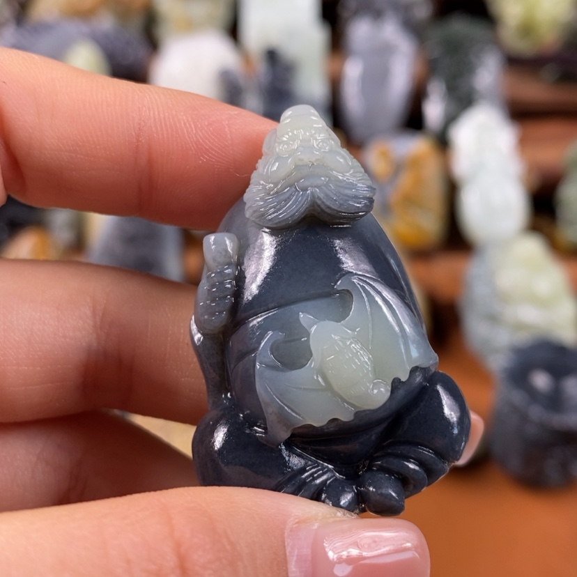 【闪购商品】未镶嵌和田玉挂件