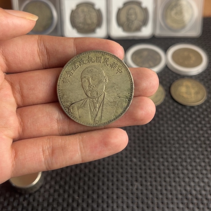 大头龙洋船洋工艺品