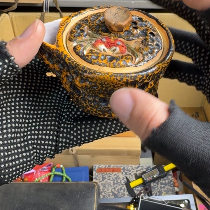 砖雕瓷器工艺品摆件等