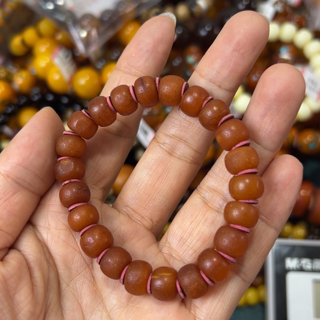 琥珀珠宝奇石未镶嵌493