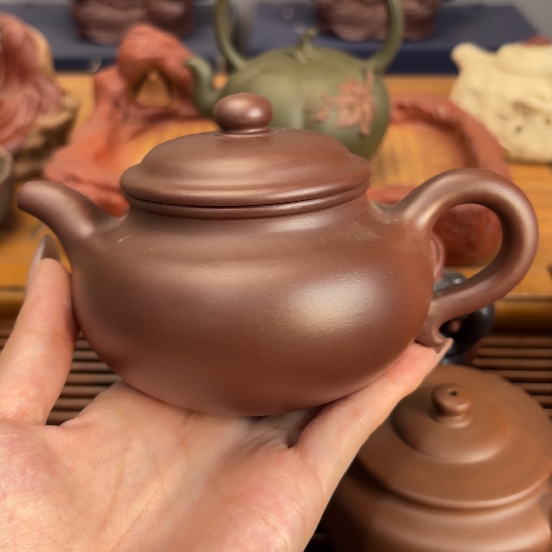 紫砂茶壶五号店专项