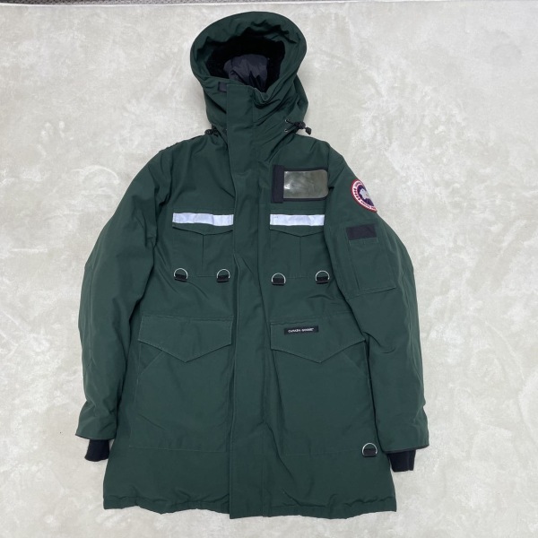 妃鱼/加拿大鹅/尼龙/羽绒服/99新/M1/13