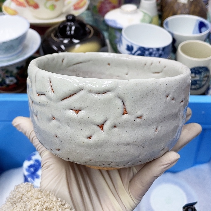 鹿屋家的美丽瓷器