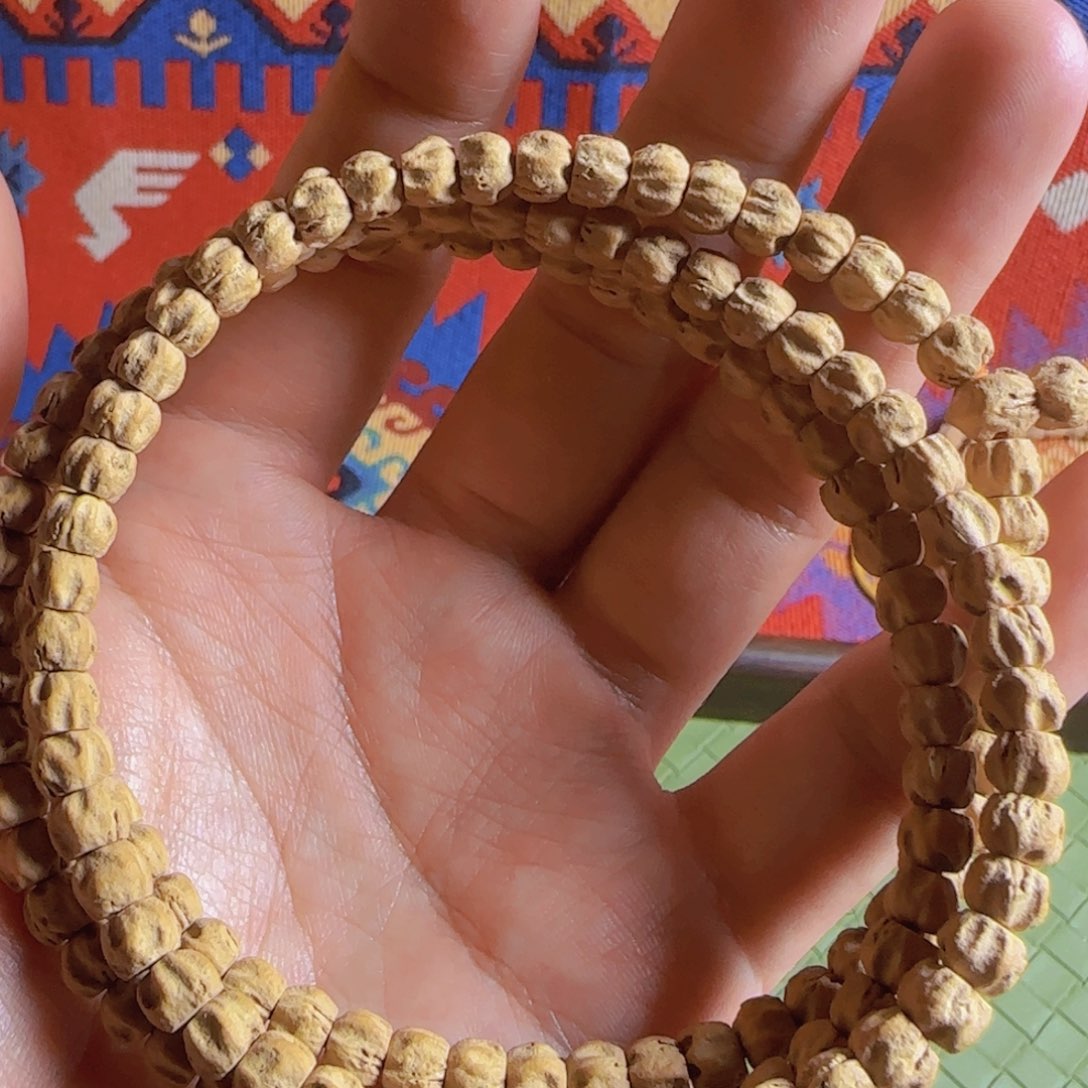 柏香籽/百香籽吊坠