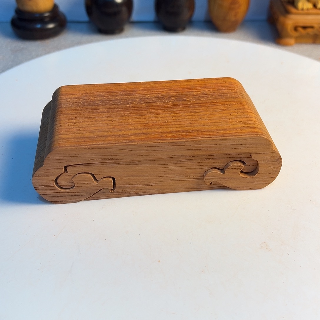 非洲紫檀（红花梨）