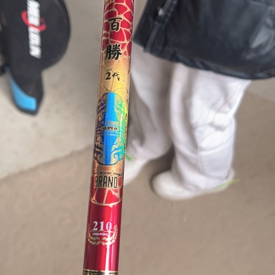 百盛2.1米支架杆。             