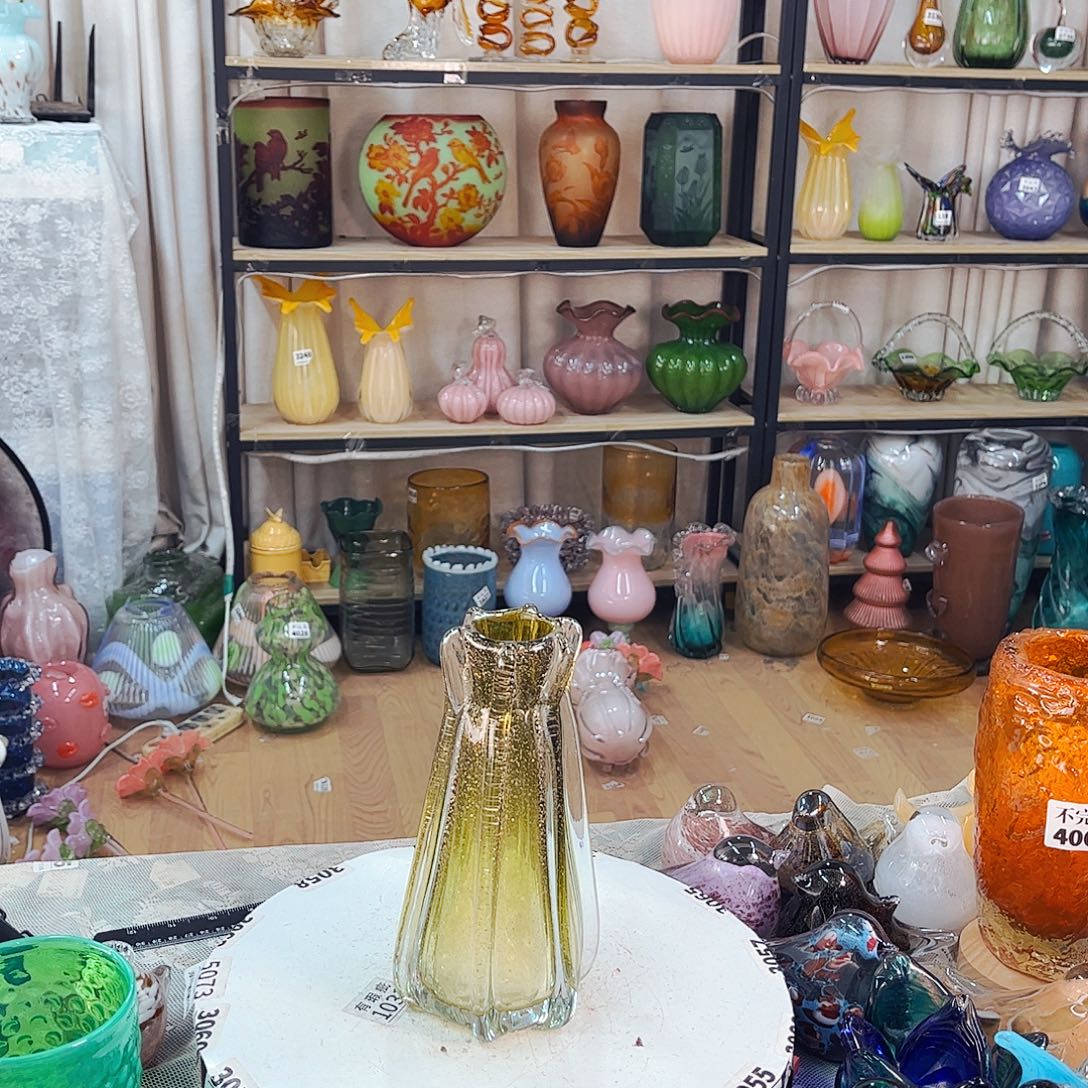 瓶家悦琉璃工艺品