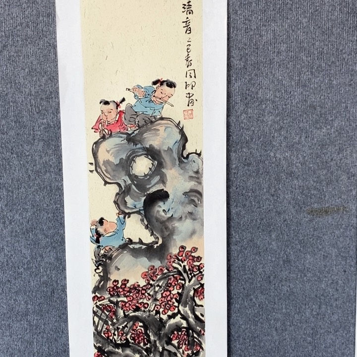 国画绘画作品欣赏