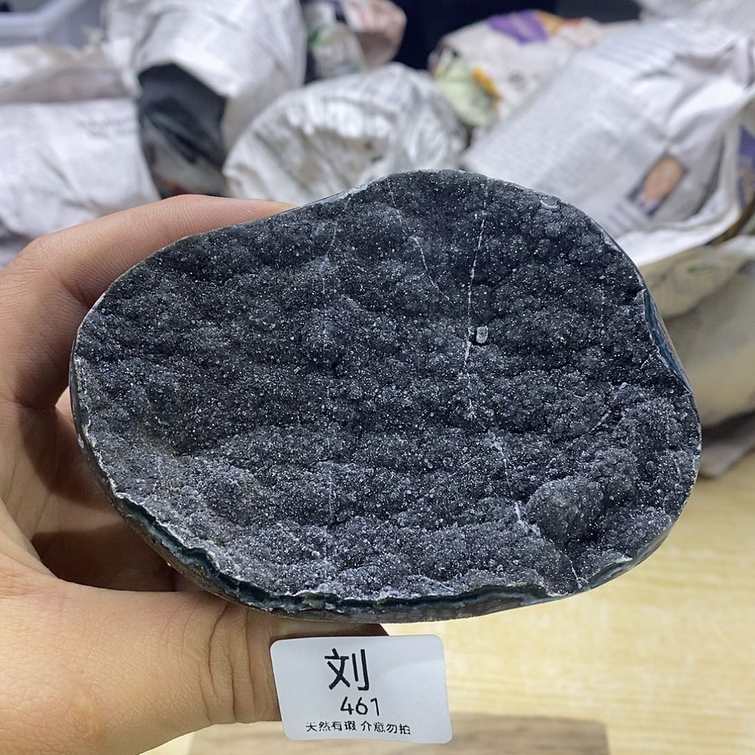 珠宝半成品未镶嵌水晶