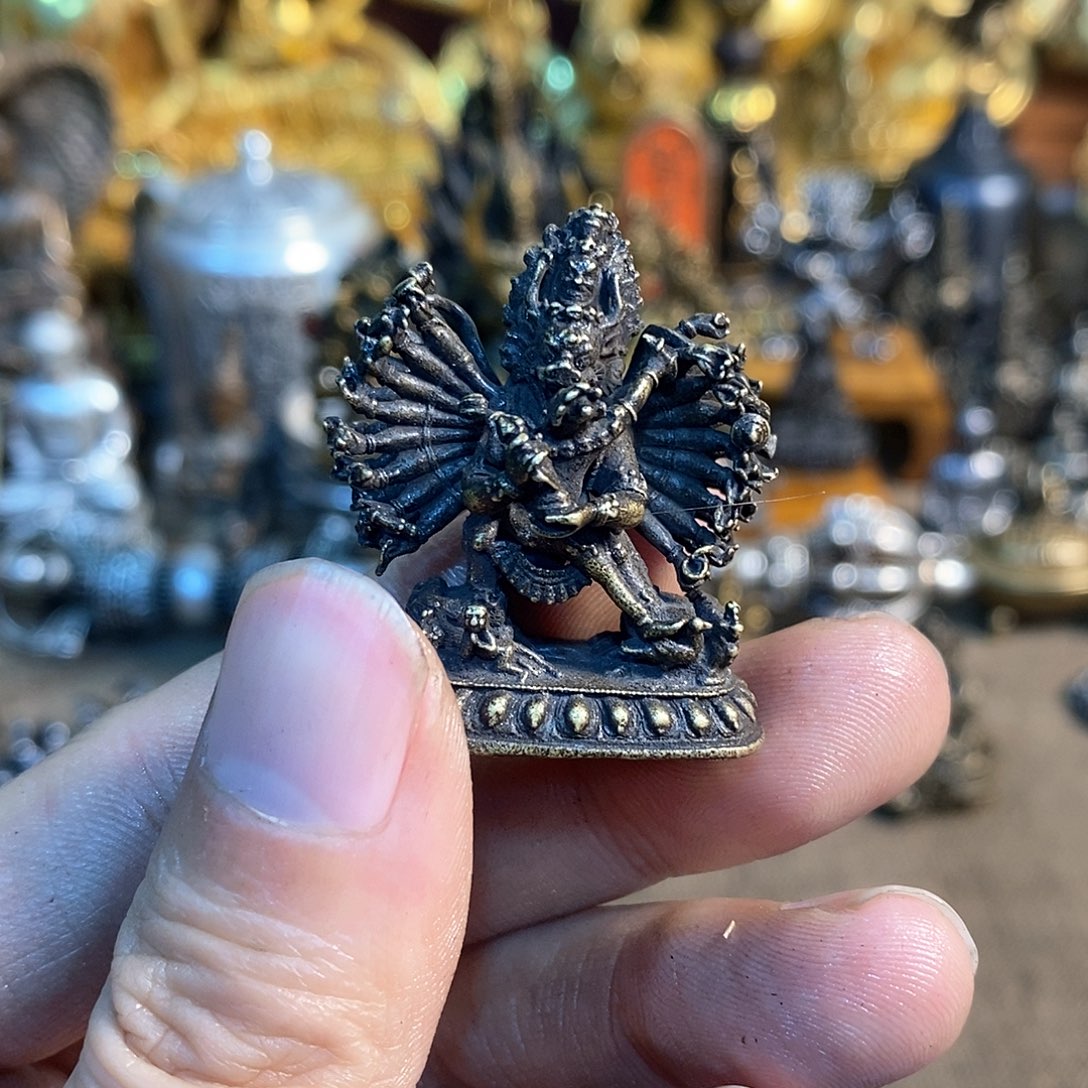 精品铜器摆件收收藏藏