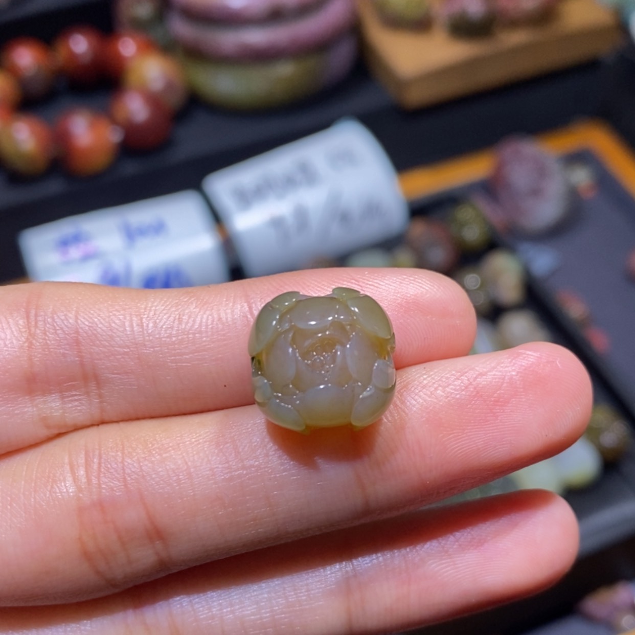 【闪购商品】未镶嵌手链玛瑙/玉髓盐源玛瑙