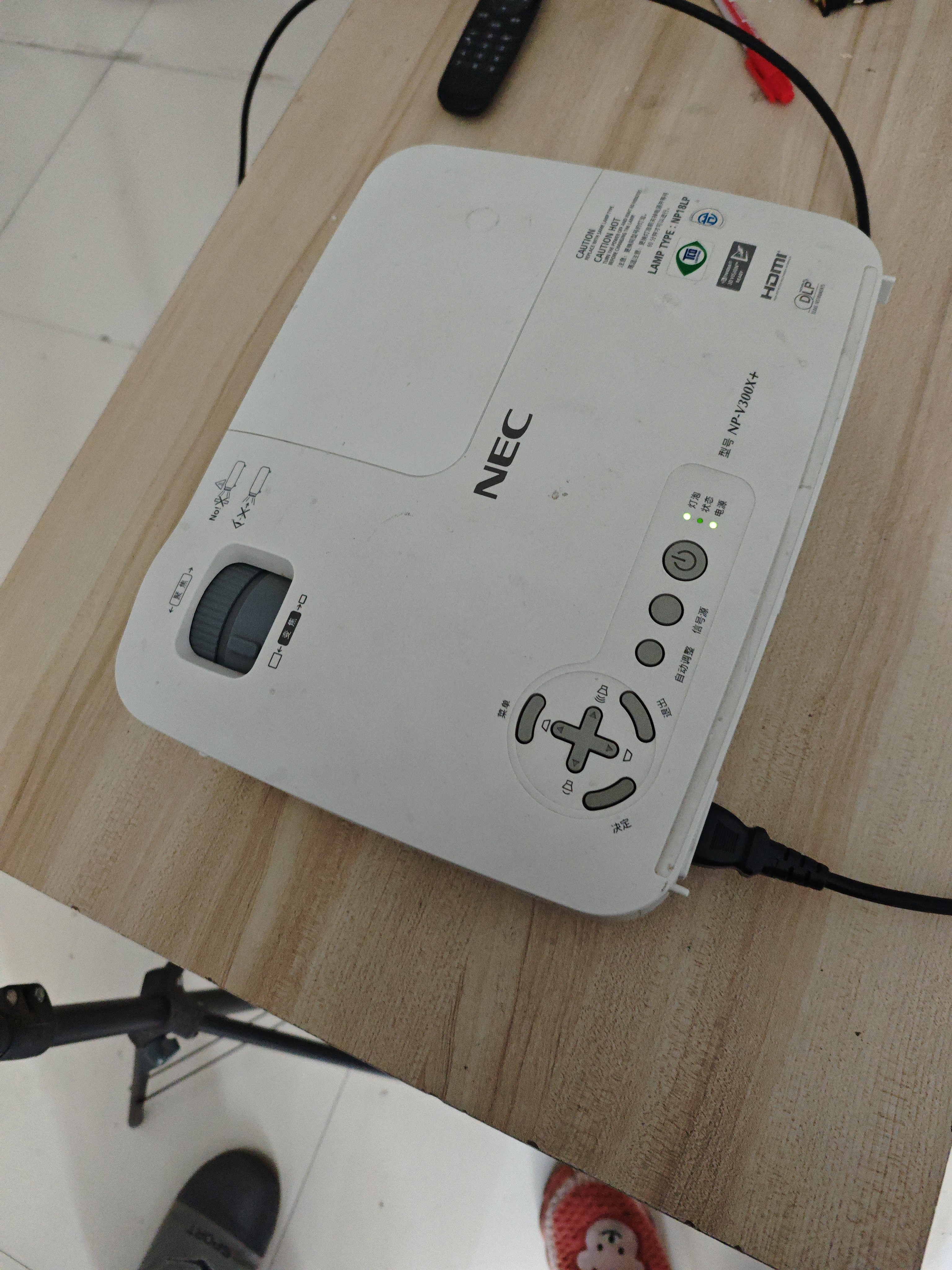 9新 NEC 二手NEC投影仪运费自理