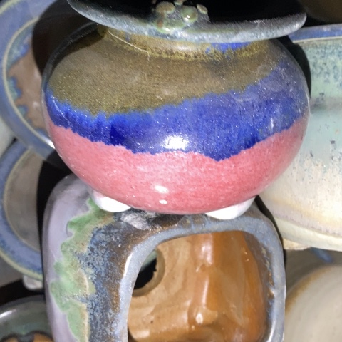 罐7683 微瑕38包邮景德镇陶瓷