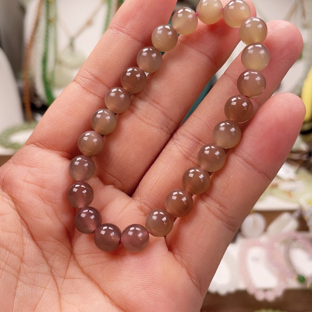 手链未镶嵌和田玉8