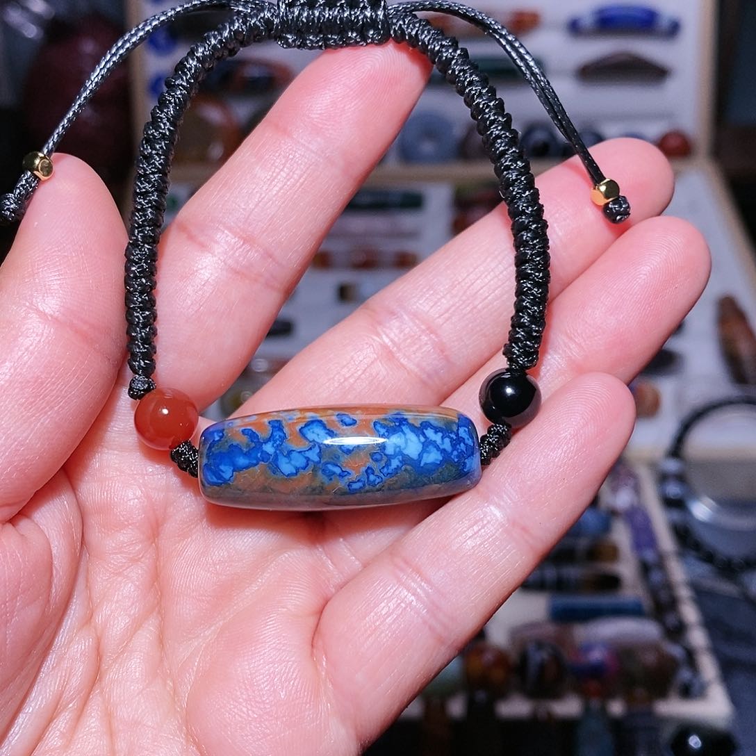 玛瑙吊坠未镶嵌….