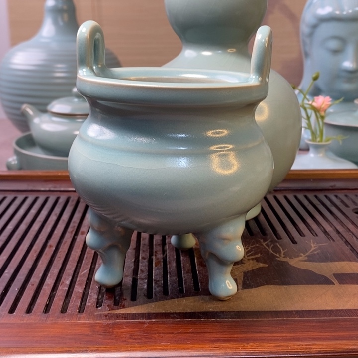 感***?原产地汝瓷一一一一
