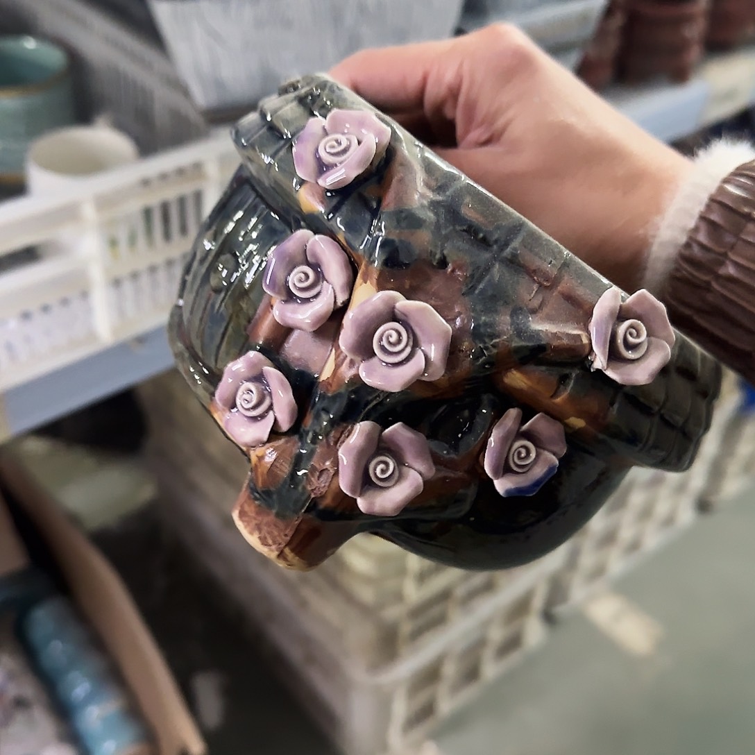 陶瓷福利局·自动合并订单·一个个买凑9元发·8014