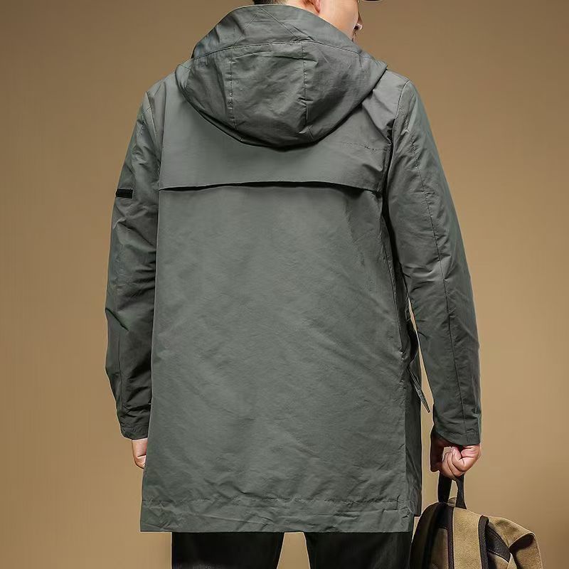 刚哥鞋服1    下单备注  主播   给的编码运动户外 男女 同款风衣