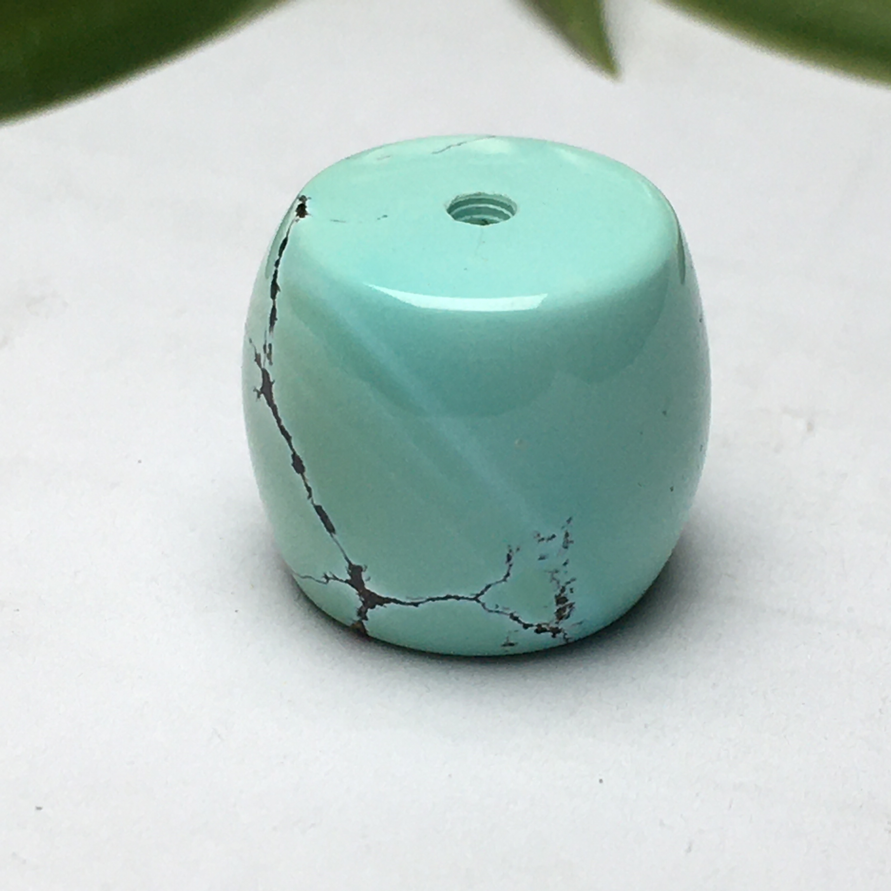 原矿高瓷特色水波纹直切墩子