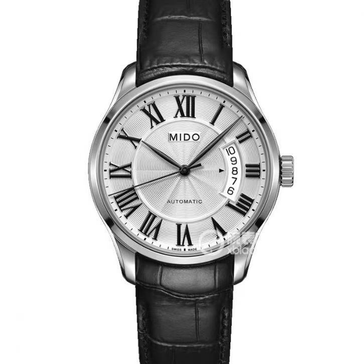 99新 Mido/美度 布鲁纳系列腕表/表径40mm