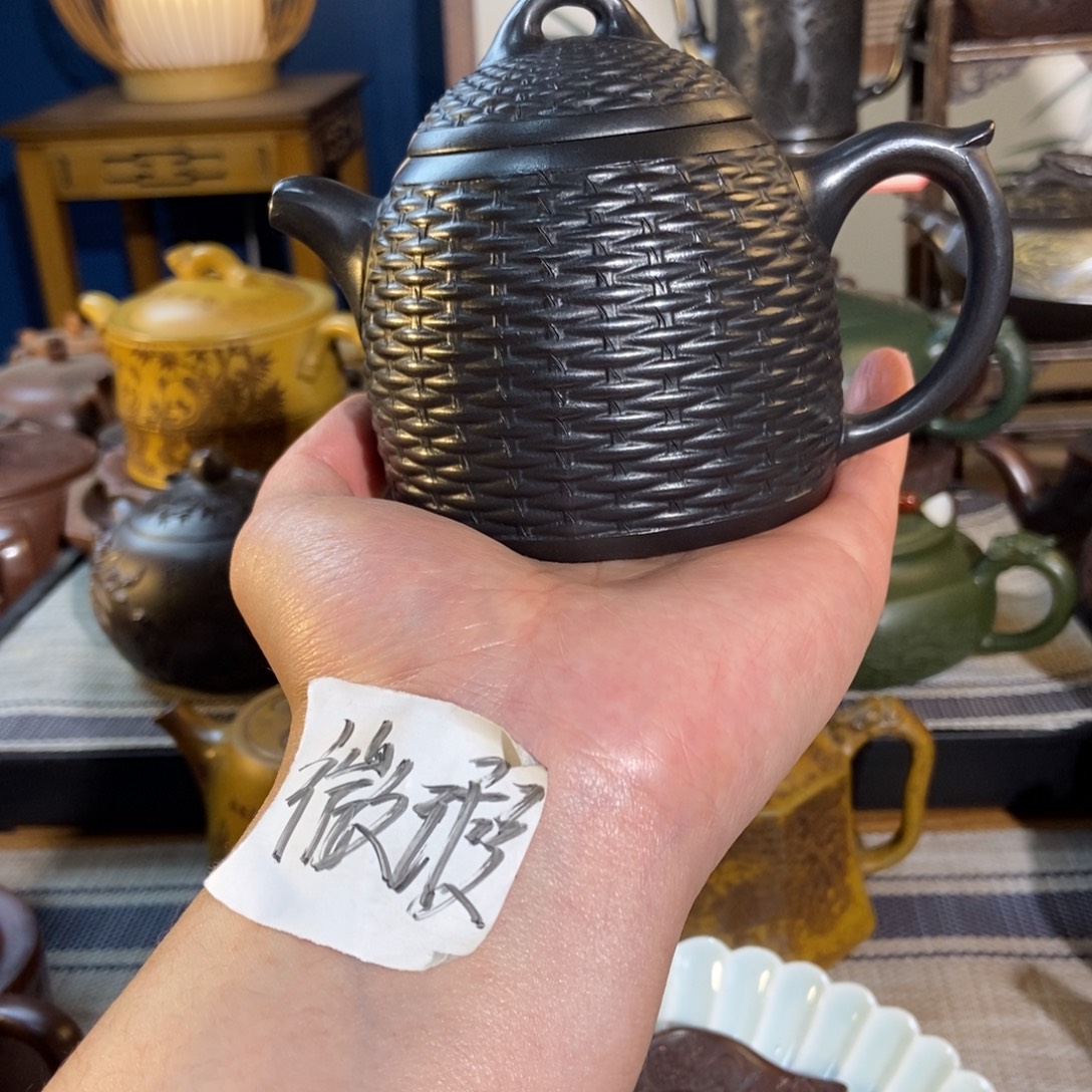 茶壶紫砂紫砂艺术