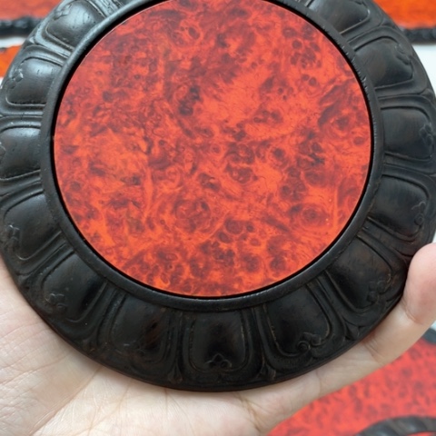 东非黑黄檀（紫光檀）