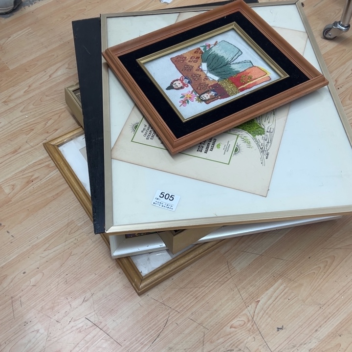 狗***胜版画中古商品505哈哈哈7