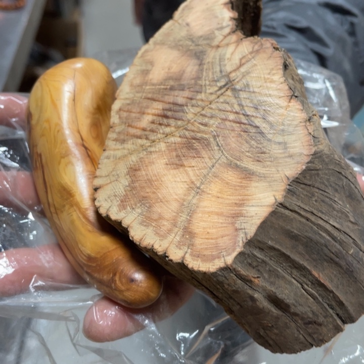 青***瓷柏木（崖柏）太行崖柏陈化香料