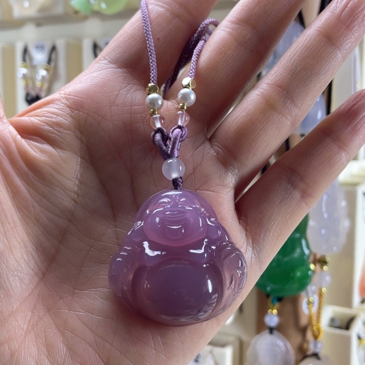 玛瑙/玉髓颈饰未镶嵌✨****✨
