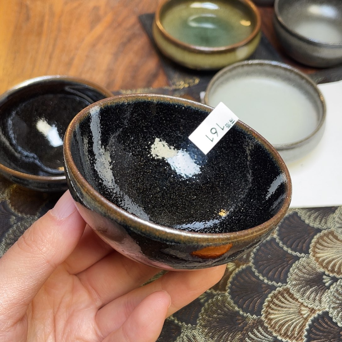 茶盏161 福临号建盏