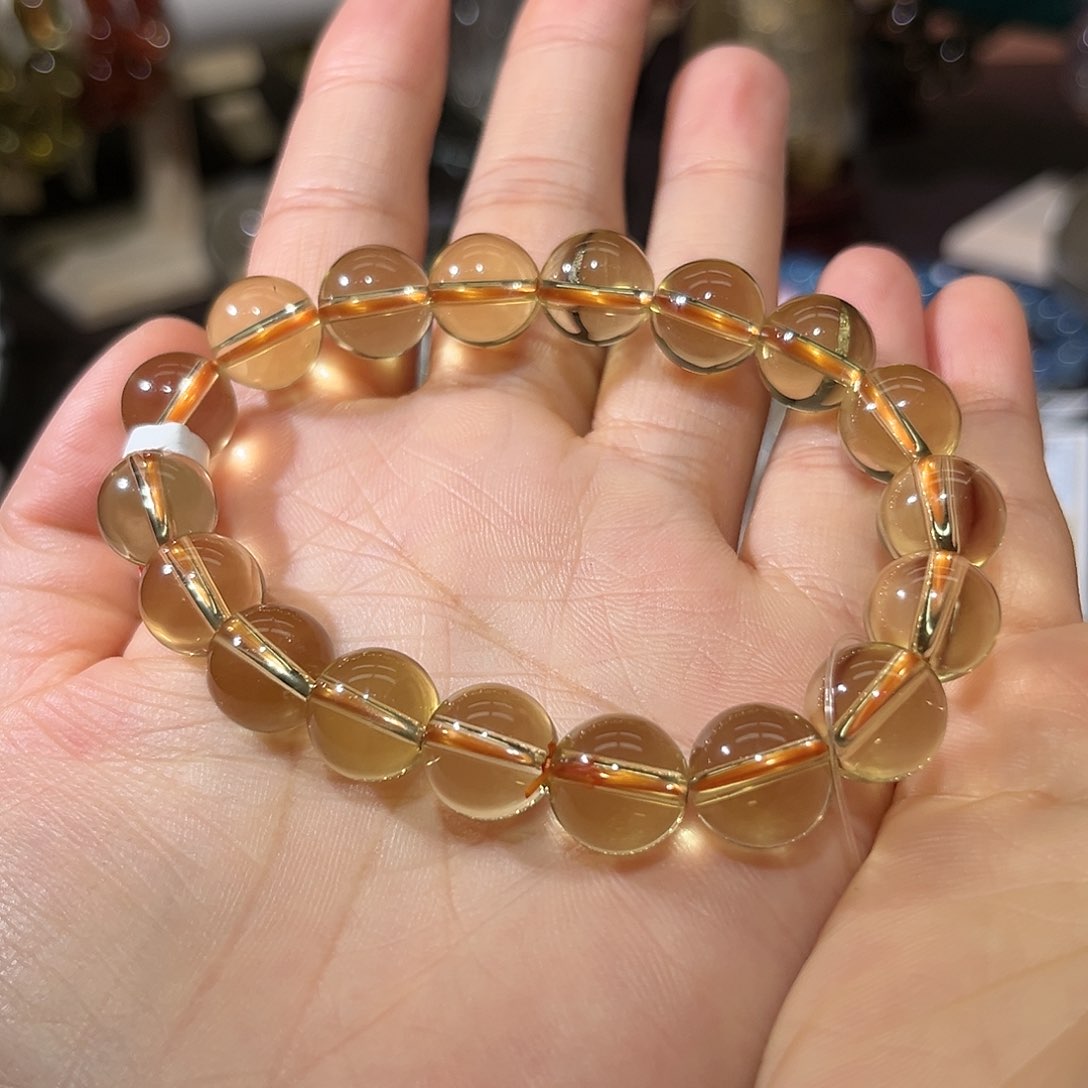 【闪购商品】水晶手链未镶嵌手串