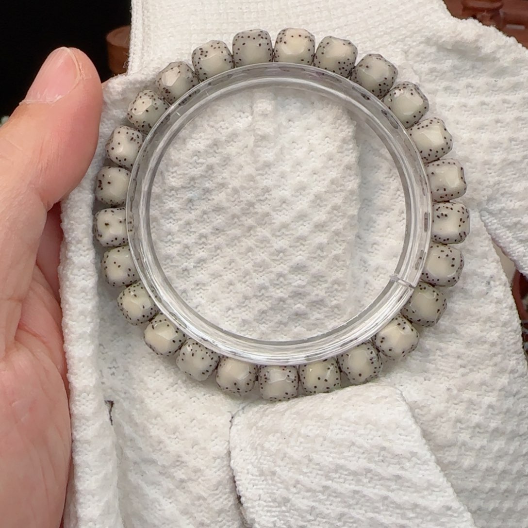 星月菩提手串手工无相9*8