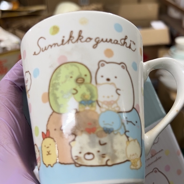 微瑕满20包邮可爱