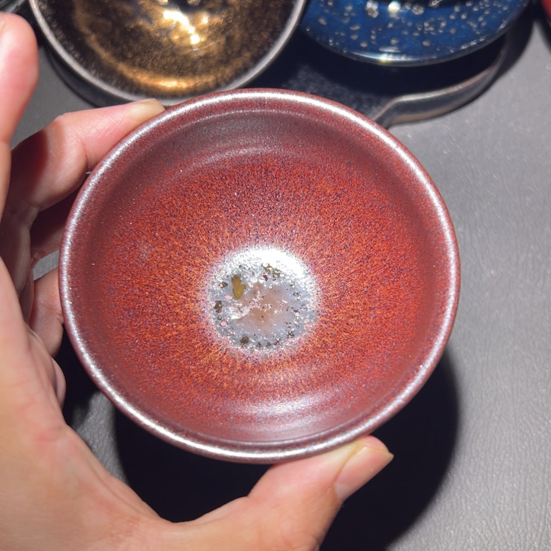 茶盏好想看啊这个电影啊真的非常