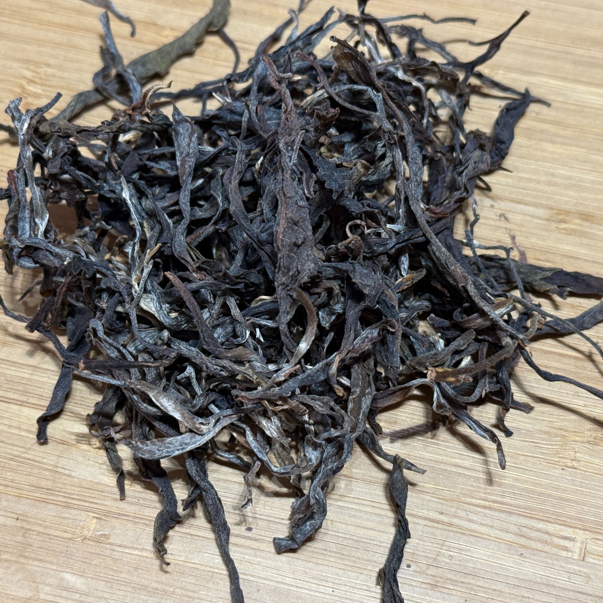 【福利】2024年梅子箐古树    普洱茶 生茶  散茶  100g