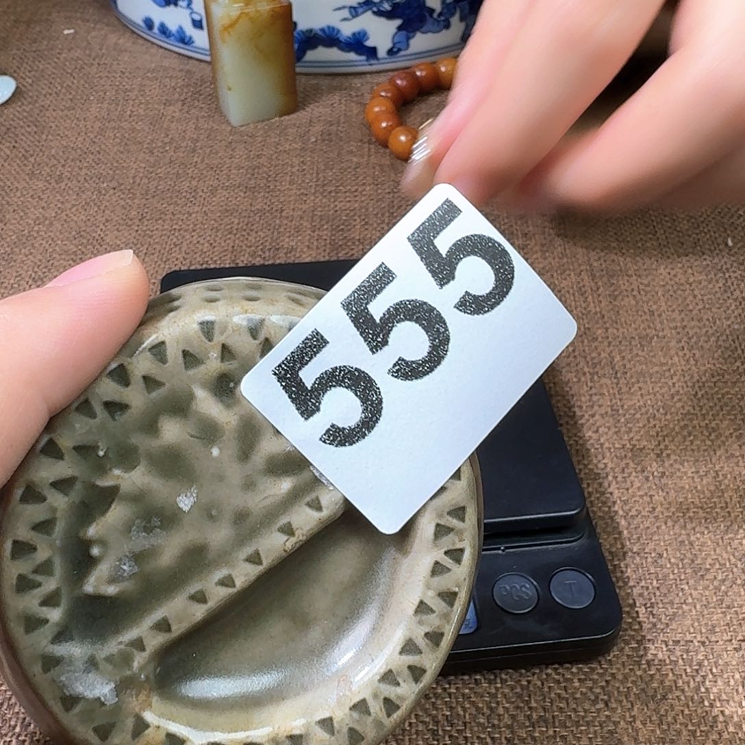 紫砂禾甜旧藏只玩真货