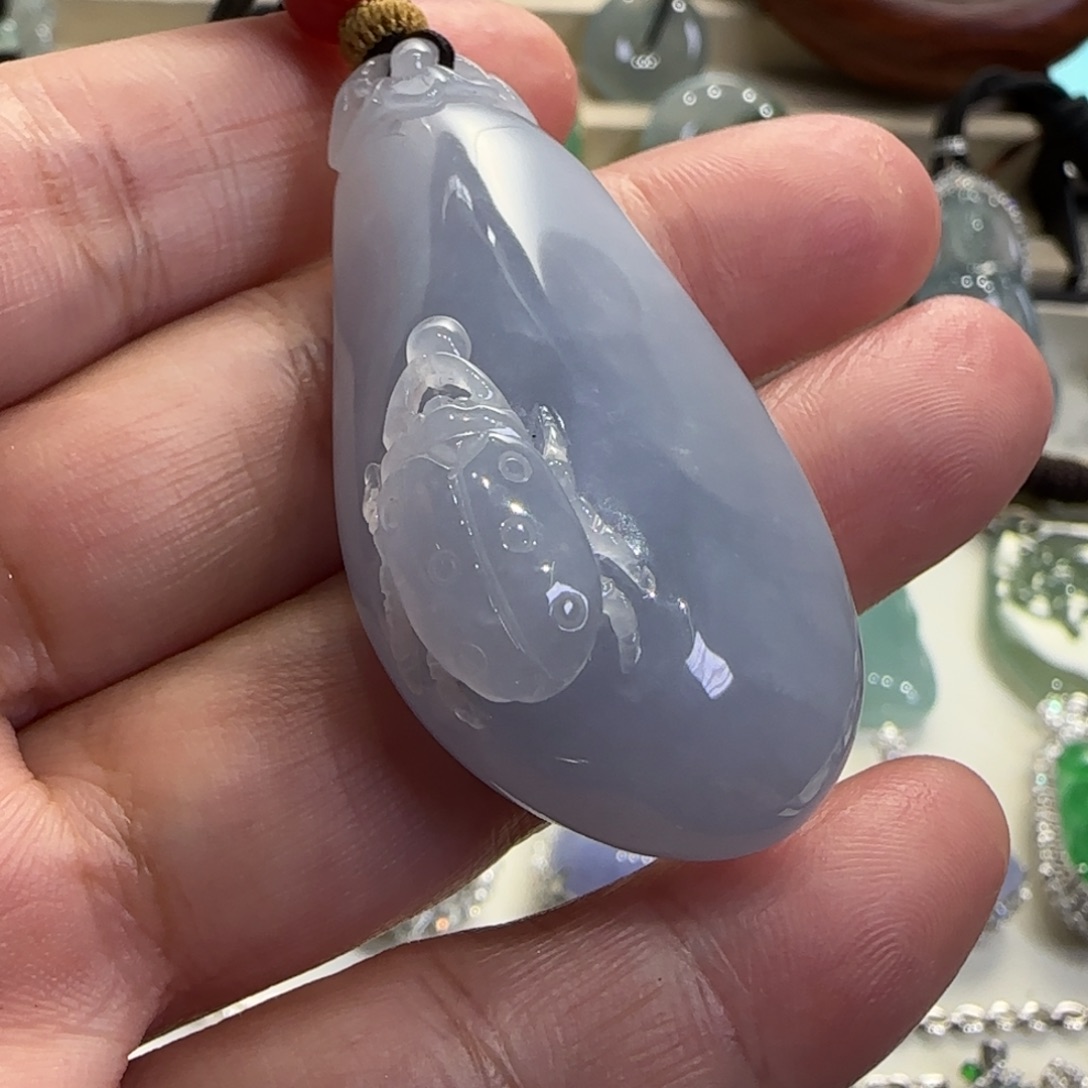 定制翡翠未镶嵌天然缅甸翡翠a货